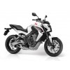 Honda CB650f Carenagens Laterais - 2014 a 2016